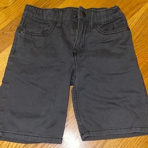 Boys H&M denim shorts